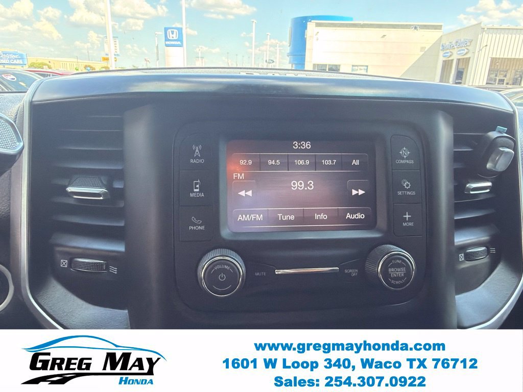 Used 2020 RAM 2500 Big Horn AWD/4WD image 18