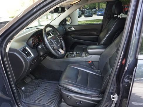 Used 2015 Dodge Durango Limited w/ Nav & Power Liftgate Group RWD image 26