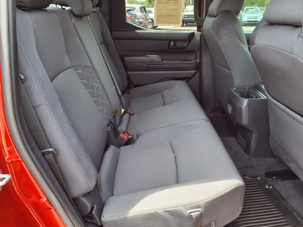 Used 2024 Toyota Tacoma SR AWD/4WD image 16