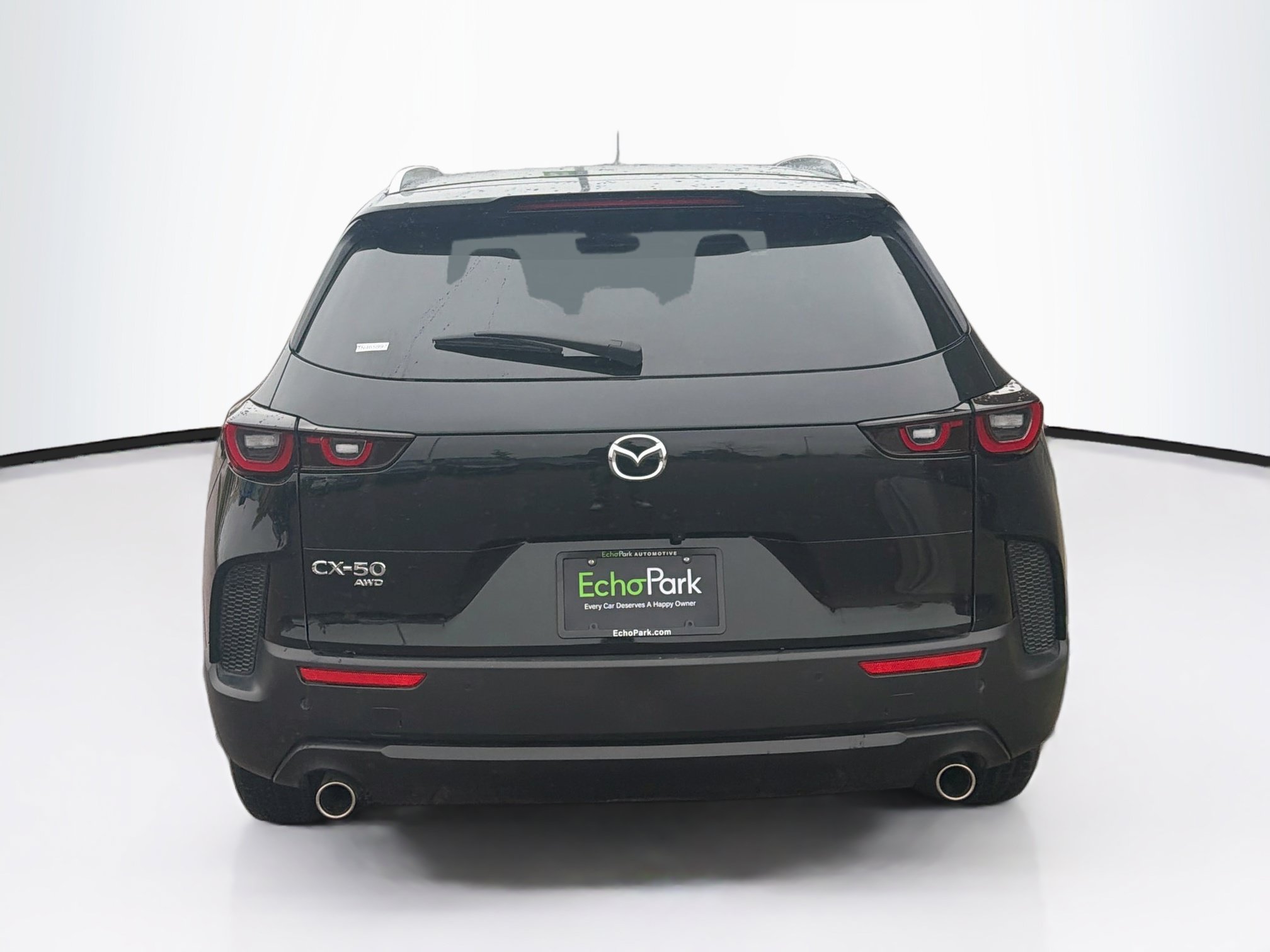 Used 2026 MAZDA CX-50 AWD 2.5 S w/ Preferred Pkg image 7