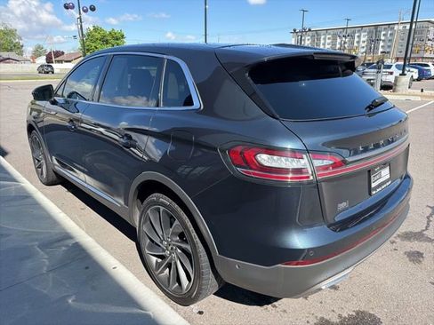 Used 2022 Lincoln Nautilus Reserve w/ Equipment Group 201A AWD/4WD image 5