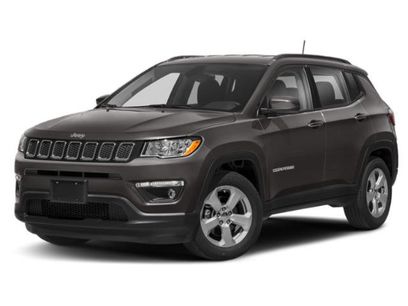 Certified 2019 Jeep Compass Latitude w/ Cold Weather Group