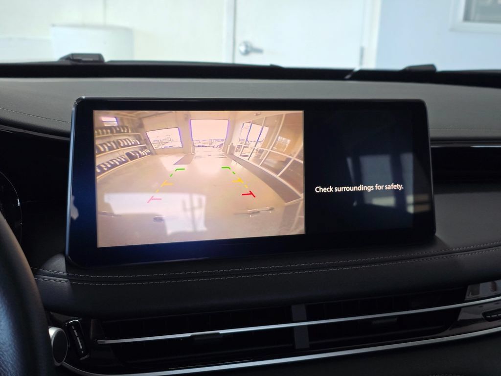 Certified 2024 INFINITI QX60 Pure AWD/4WD image 12