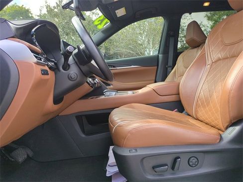 Used 2023 INFINITI QX60 Autograph w/ Cargo Package image 20