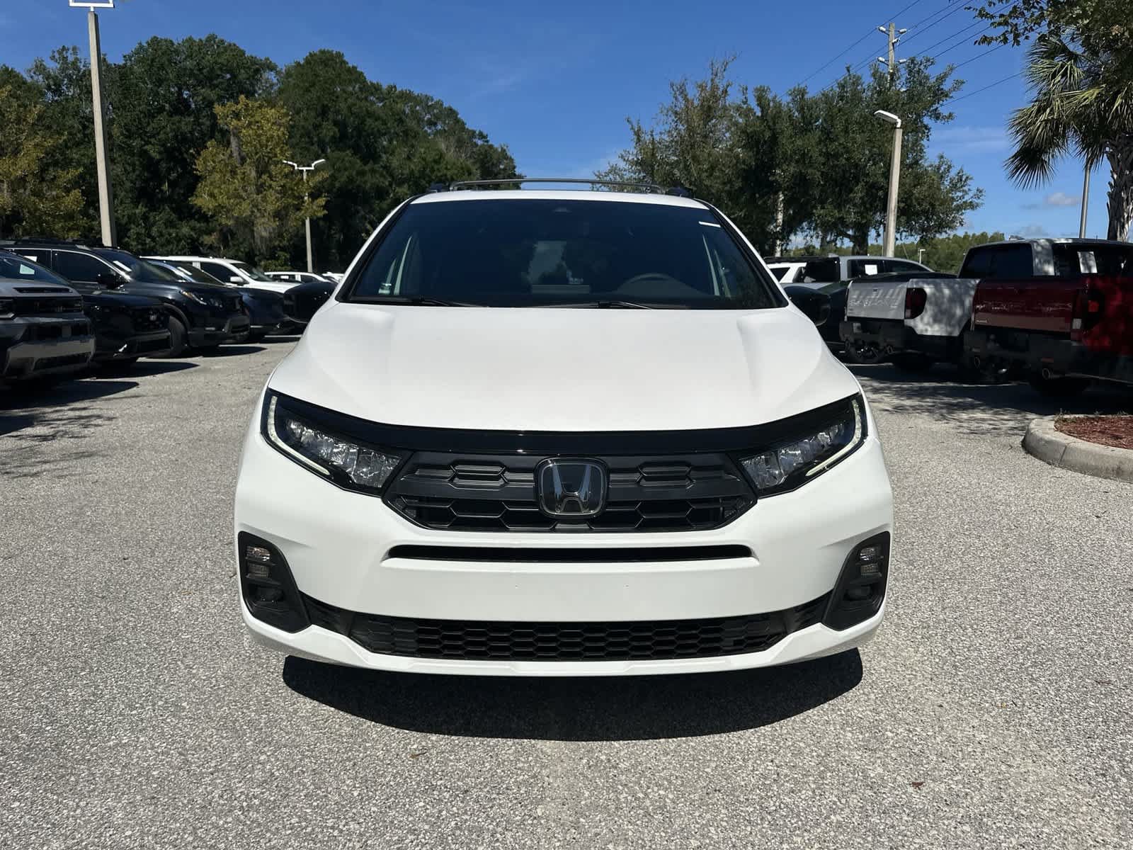 New 2026 Honda Odyssey Sport-L image 9