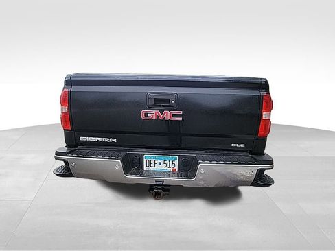 Used 2017 GMC Sierra 2500 SLE image 7