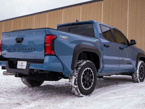 New 2026 Toyota Tacoma TRD Off-Road w/ TRD Off Road Upgrade Package image 7