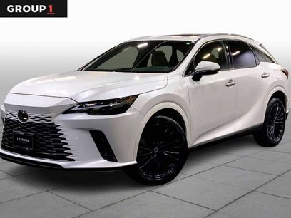 Certified 2025 Lexus RX 350 Premium