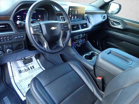 Used 2022 Chevrolet Tahoe High Country AWD/4WD image 12