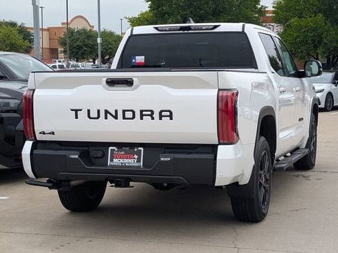 New 2026 Toyota Tundra Limited AWD/4WD image 4