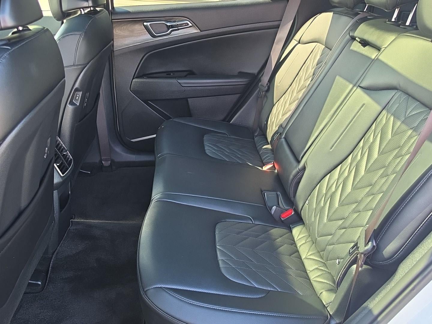 Certified 2024 Kia Sportage X-Line AWD/4WD image 17