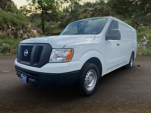 Used 2018 Nissan NV 1500 S image 2