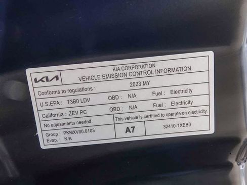 Used 2023 Kia EV6 GT AWD/4WD image 27