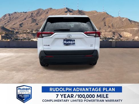 Used 2024 Toyota RAV4 LE image 5