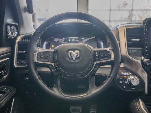 Used 2026 RAM 1500 Tungsten AWD/4WD image 9