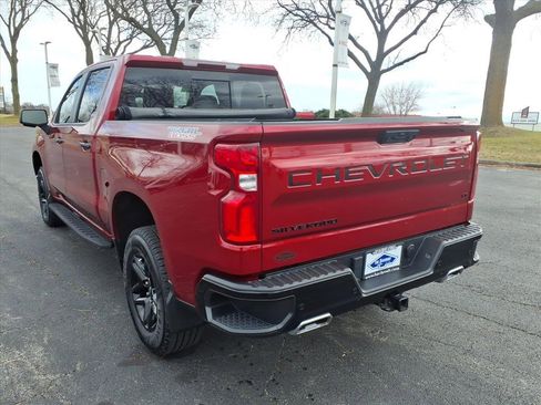 Used 2023 Chevrolet Silverado 1500 LT Trail Boss w/ LT Trail Boss Premium Package image 5