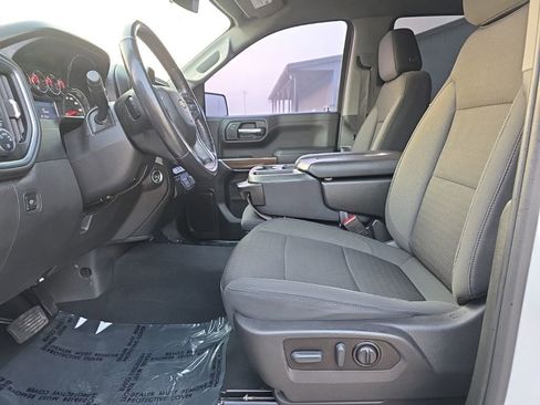 Used 2021 Chevrolet Silverado 1500 LT AWD/4WD image 14