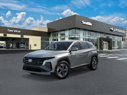 New 2026 Hyundai Tucson SEL