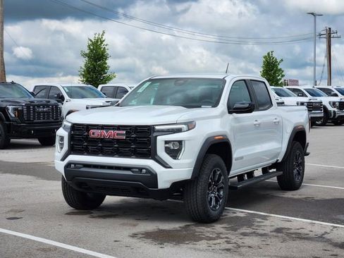New 2025 GMC Canyon Elevation w/ Convenience Package image 2