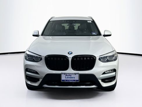 Used 2019 BMW X3 xDrive30i AWD/4WD image 2