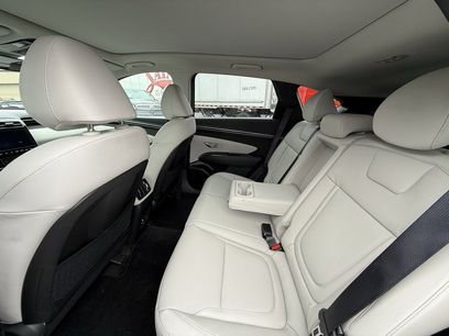 Used 2024 Hyundai Tucson Limited