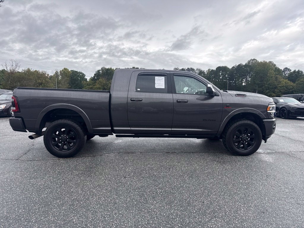 Used 2022 RAM 2500 Laramie AWD/4WD image 6