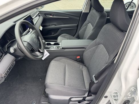 New 2026 Toyota Camry LE FWD image 2