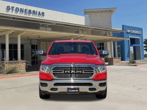 Used 2024 RAM 1500 Laramie AWD/4WD image 9