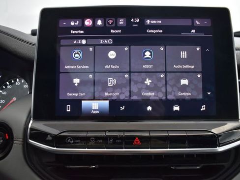 Used 2022 Jeep Compass Limited w/ Sun and Sound Group image 26