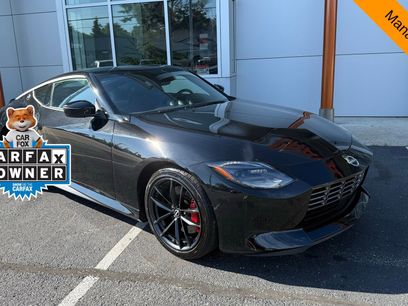 Used 2024 Nissan Z Performance w/ Floor Mat Package