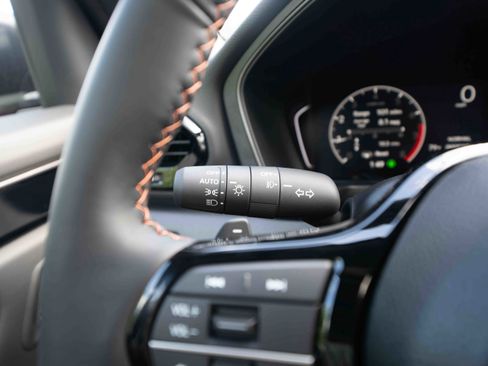 New 2025 Honda Pilot TrailSport image 13