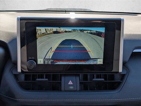 New 2025 Toyota RAV4 LE image 22