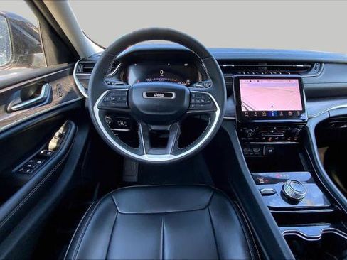 Certified 2023 Jeep Grand Cherokee Limited AWD/4WD image 6