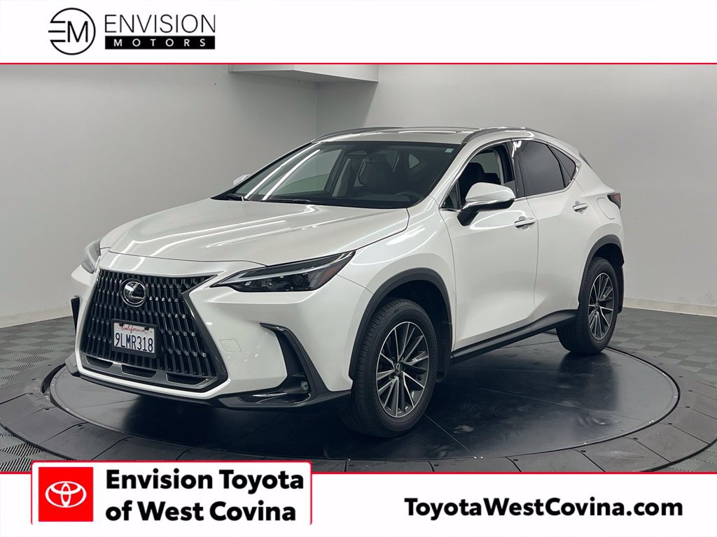 Used 2024 Lexus NX 250 FWD image 1