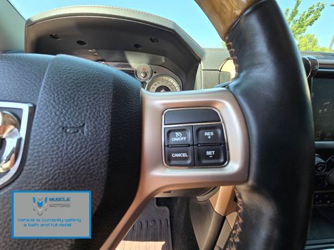 Used 2016 RAM 2500 Longhorn AWD/4WD image 19