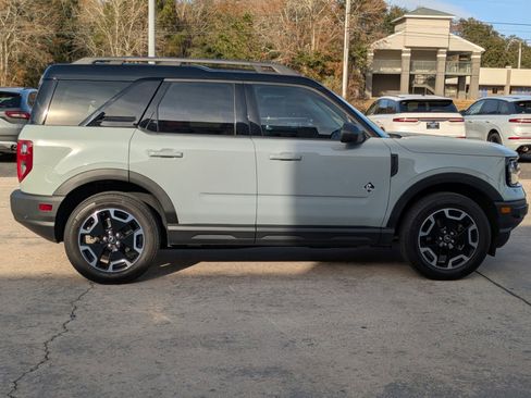 Used 2022 Ford Bronco Sport Outer Banks w/ Tech Package image 5