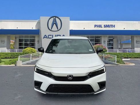 Used 2024 Honda Civic Sport image 2