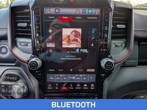 Used 2025 RAM 1500 Rebel w/ Rebel Level 1 Equipment Group AWD/4WD image 23