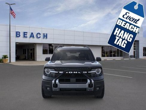 New 2026 Ford Bronco Sport Big Bend w/ Convenience Package image 6