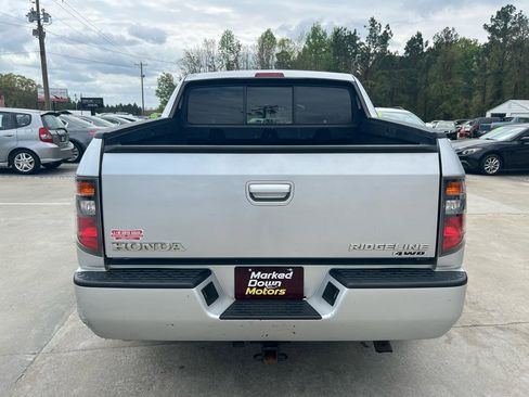 Used 2008 Honda Ridgeline RTS image 6