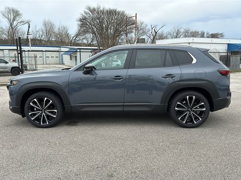 Used 2025 MAZDA CX-50 AWD 2.5 S w/ Weather Package image 6