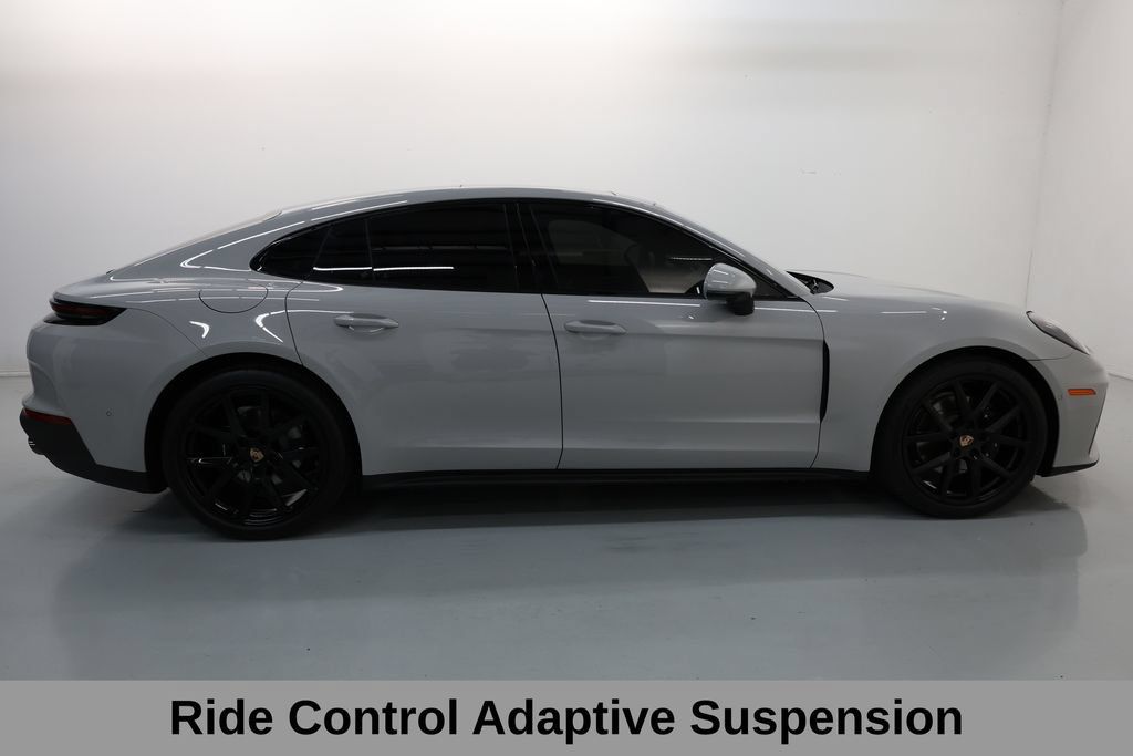 Used 2026 Porsche Panamera image 29