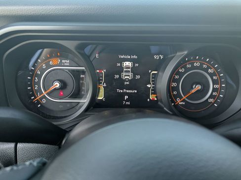 New 2025 Jeep Wrangler Sport S image 21