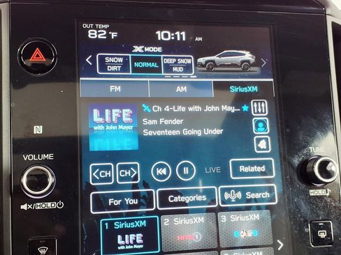 Used 2025 Subaru Crosstrek 2.5i Wilderness w/ Crosstrek Mirror Package AWD/4WD image 24