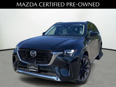Certified 2025 MAZDA CX-90 3.3 Turbo S w/ Premium Plus
