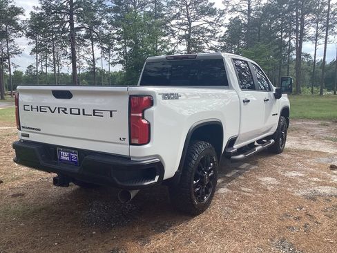 New 2026 Chevrolet Silverado 2500 LT w/ Trail Boss Package AWD/4WD image 4