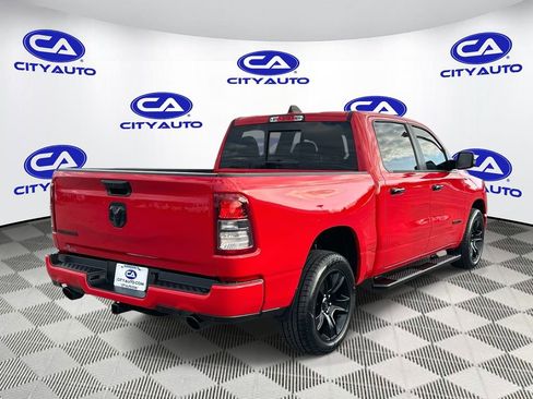 Used 2024 RAM 1500 Big Horn image 3