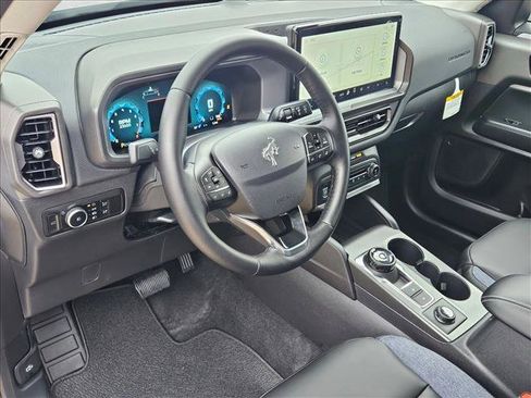 New 2025 Ford Bronco Sport Outer Banks AWD/4WD image 3