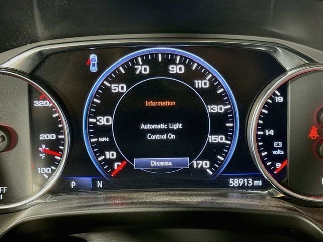 Used 2022 Chevrolet Blazer RS w/ Enhanced Convenience Package FWD image 12