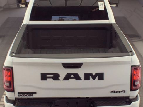 Used 2026 RAM 2500 Big Horn AWD/4WD image 10